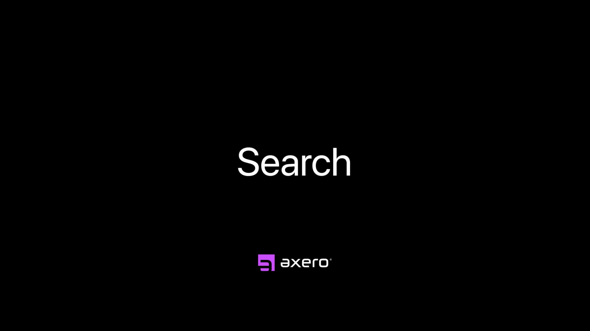 Search